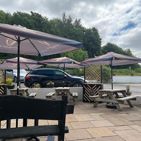 Chainbridge Usk Riverside Gastro Pub And Accommodation Trostrey 외부 사진