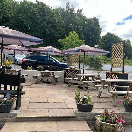 Chainbridge Usk Riverside Gastro Pub And Accommodation Trostrey 외부 사진