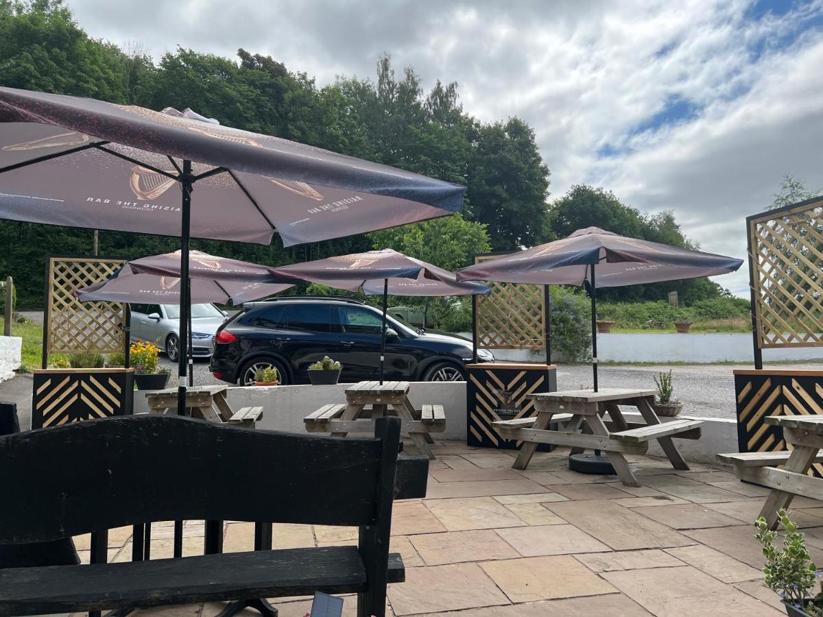 Chainbridge Usk Riverside Gastro Pub And Accommodation Trostrey 외부 사진
