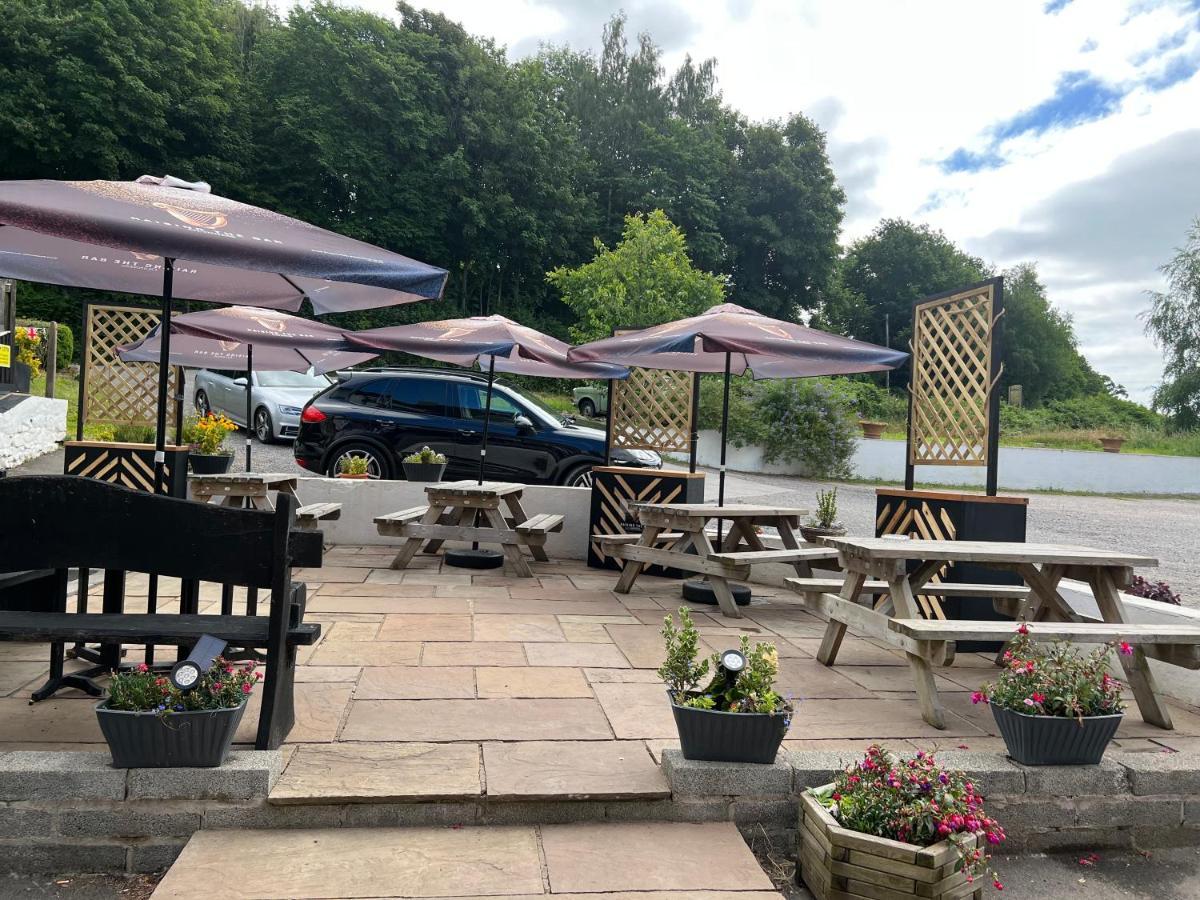 Chainbridge Usk Riverside Gastro Pub And Accommodation Trostrey 외부 사진